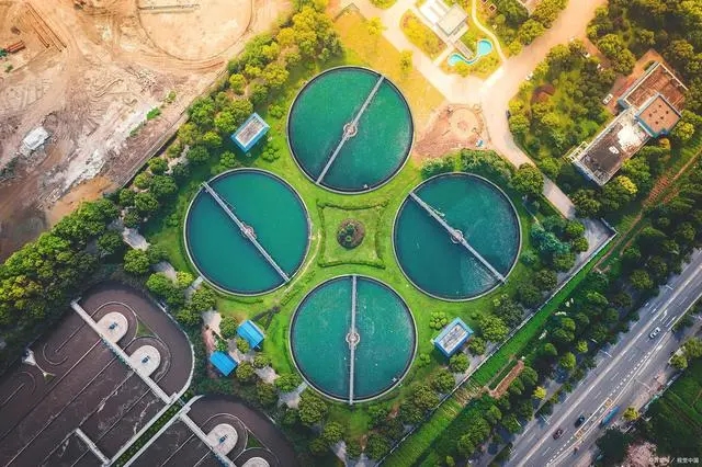 污水、中水回用系統(tǒng)